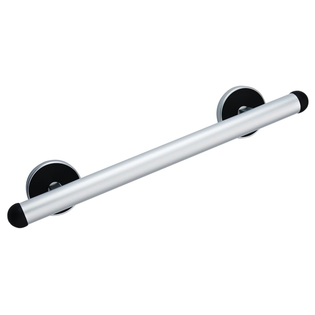 Ridder Ridder Salle de salle de bain Handle Premium 45 cm en aluminium argenté coloré