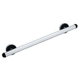 Ridder salle de bain poignée premium 60 cm en aluminium argenté couleur