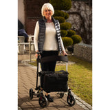 Knight Ridder Rollator Mio Black