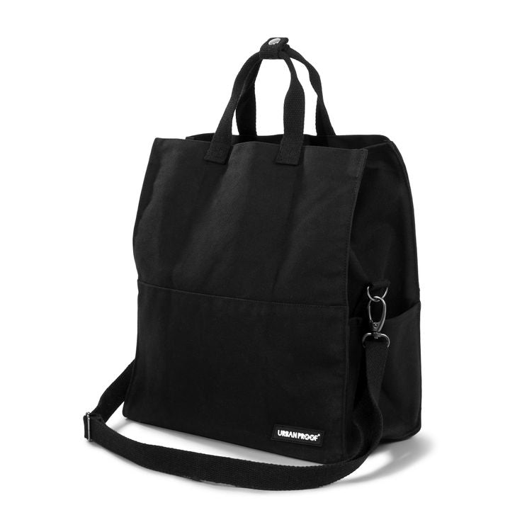 Urbanproof Urbanproof City Shopper Single bicycle bag 22L Black