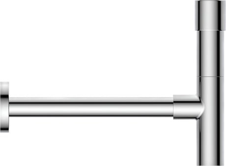 Kirchhoff ds-2wk sifon, chroom, 1 1 4 x 32 mm - 98803710
