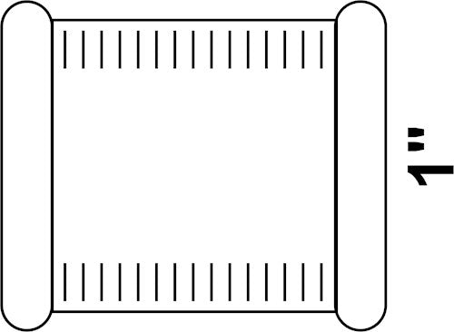 Kirchhoff double base en fonte malléable, galvanisée, 1 it, (270) - 989743055