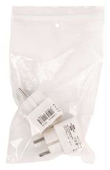 Brennerstuhl bn-1508030 répartiteur de prises 2 x euro blanc