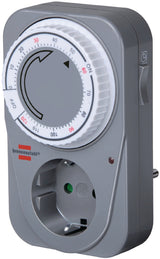 Brennerstuhl BN-1506590 minuterie analogique en 15 min. 3500 W