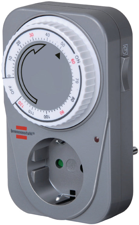 Brennerstuhl BN-1506590 minuterie analogique en 15 min. 3500 W