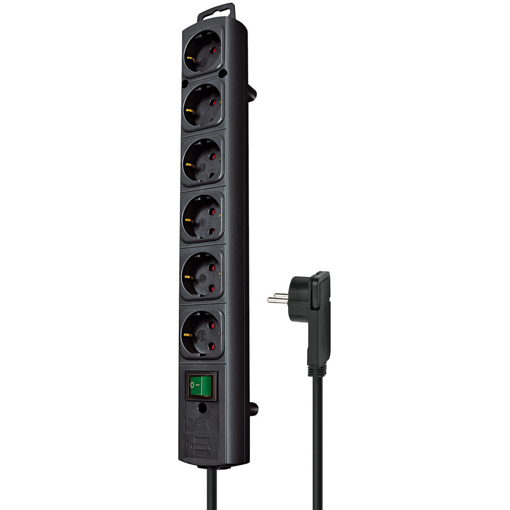 Brennenstuhl Comfort-Line Plus, socket 6 volte