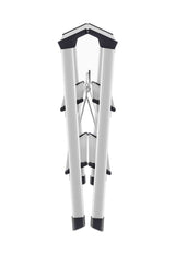 Hailo 4443-701 escabeau pliable standardline d60 2x3 marches