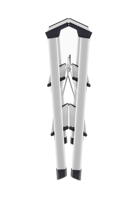 Hailo 4443-701 escabeau pliable standardline d60 2x3 marches