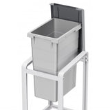 Hailo Hailo 0935-202 Profiline Öko XL (Base Unit) Waste separator 38L Gray