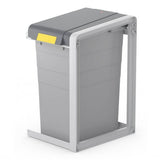 Hailo 0935-302 Profiline Öko XL (Expansion Unit) Waste separator 38L Gray