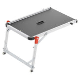Hailo 9940-301 tp2 pro plateforme d'escalier argent noir