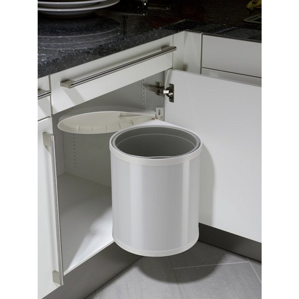 HAILO 3555-001 COMPACT-BOX M COUBOS CAN 15L BLANC