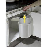 HAILO 3555-001 COMPACT-BOX M COUBOS CAN 15L BLANC