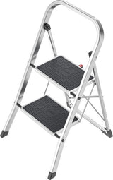 Hailo 4392-801 k60 escalier pliant standardline 2 marches