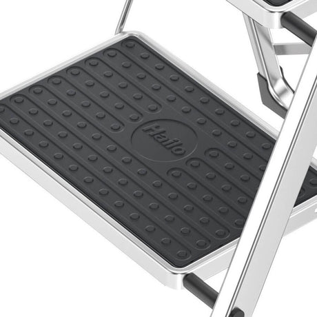 Hailo 4392-801 k60 escalier pliant standardline 2 marches