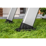 HAILO HAILO LADDER FEMPLACET FEET EASYCLIX Garden Taille L 9948-001