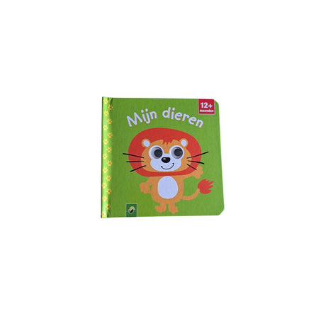 Schwager steinlein kartonboekje - mijn dieren