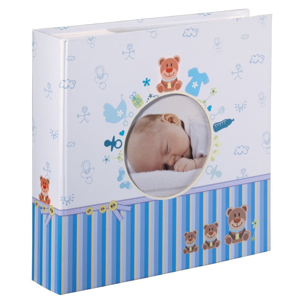 Hama memable Album Tim fir 200 Fotoen vun 10x15 cm