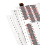 Feuilles négatives Hama perg. 35mm 10x4 25 pièces
