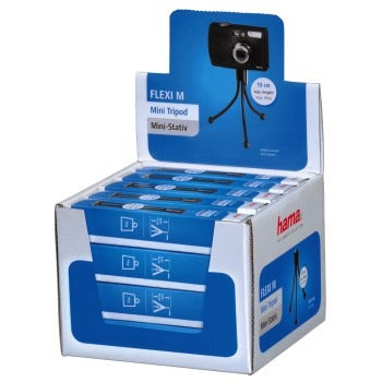 Hama mini trépied 10cm noir
