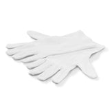 Hama gants en coton taille XL 1 paire blanc