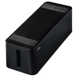 Hama Storage Box Socket Maxi Black