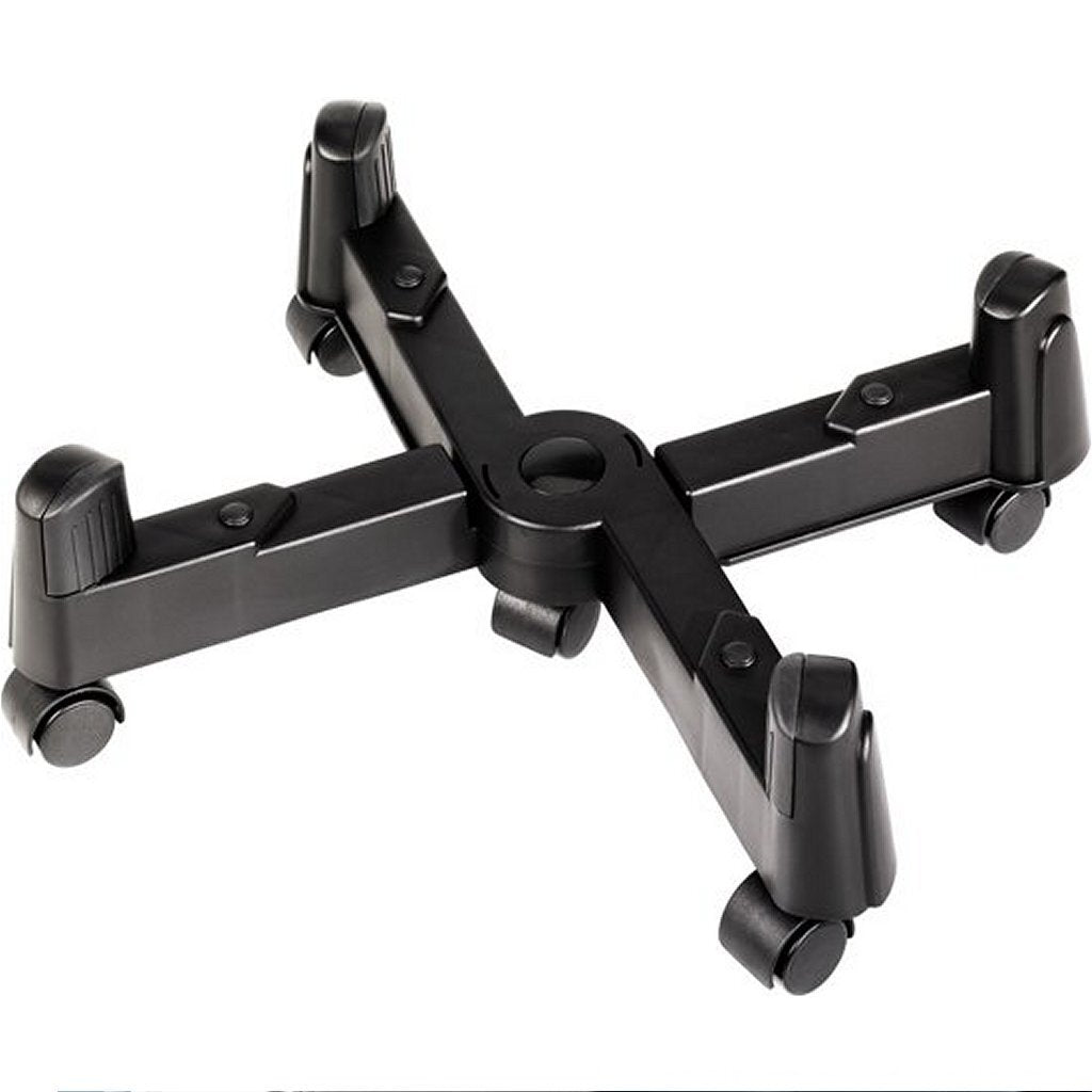 Hama Support PC avec roulettes noir