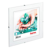 Hama cadre photo clip fix reflex 20x20cm