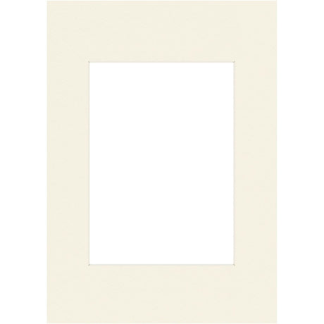 Hama passe-partout premium blanc neige 30x40cm numérique