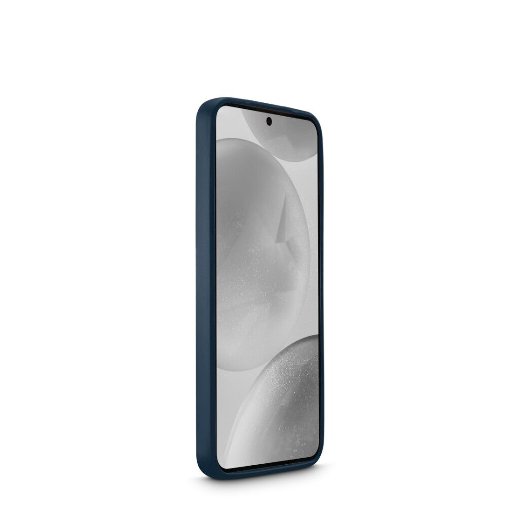 Hama coque de téléphone sensation fantastique pour Samsung Galaxy S25 bleu