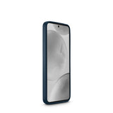 Hama coque de téléphone sensation fantastique pour Samsung Galaxy S25 bleu