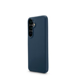 Hama coque de téléphone sensation fantastique pour Samsung Galaxy S25 bleu