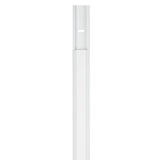 HAMA ALU-KABELKEL CANALI HUMPICA 110 3.3 1,7 cm Bianco