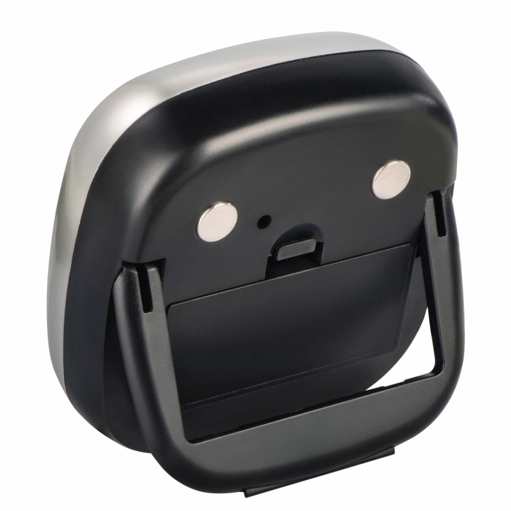 Xavax minuterie de cuisine tactile numérique argent noir