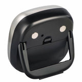 Xavax minuterie de cuisine tactile numérique argent noir