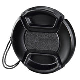 Hama cache-objectif smart-snap avec support 37 mm