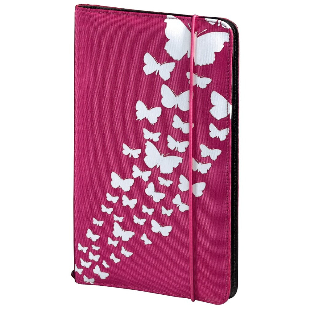 Hama fino a Fashion CD DVD Wallet 48 Pink