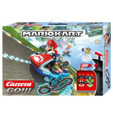 Carrera Go !!! Race track Mario Kart