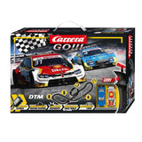 Carrera Go DTM Pure Power Race kurs 6,2 m