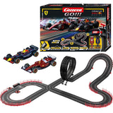 Carrera, allez !!! zone de vitesse f1 - oracle red bull et ferrari