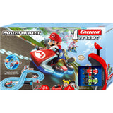 Carrera Racebaan Première Nintendo Mario Kart 240 cm