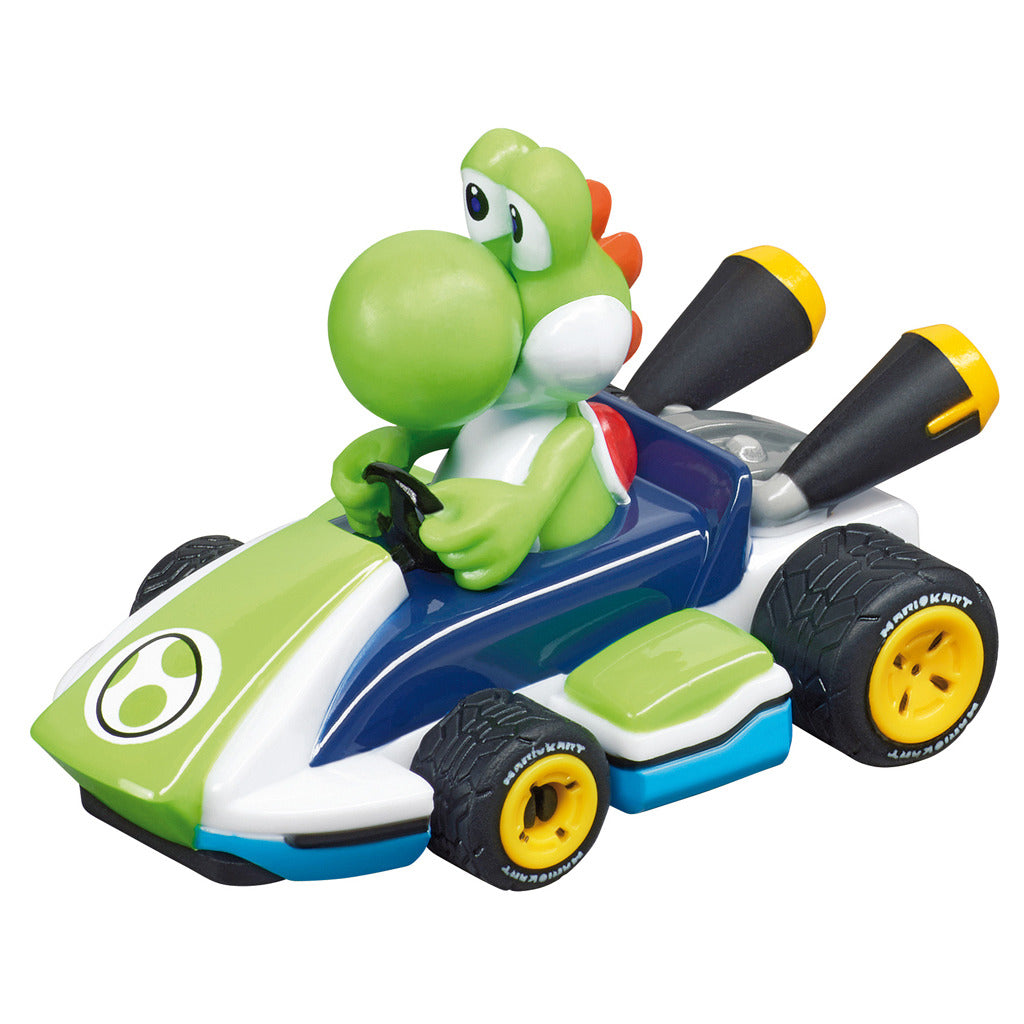 Carrera first racebaan, 2,4m mario kart