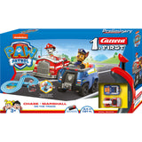Carrera First Race Track - PAW Patrol « Sur la piste »