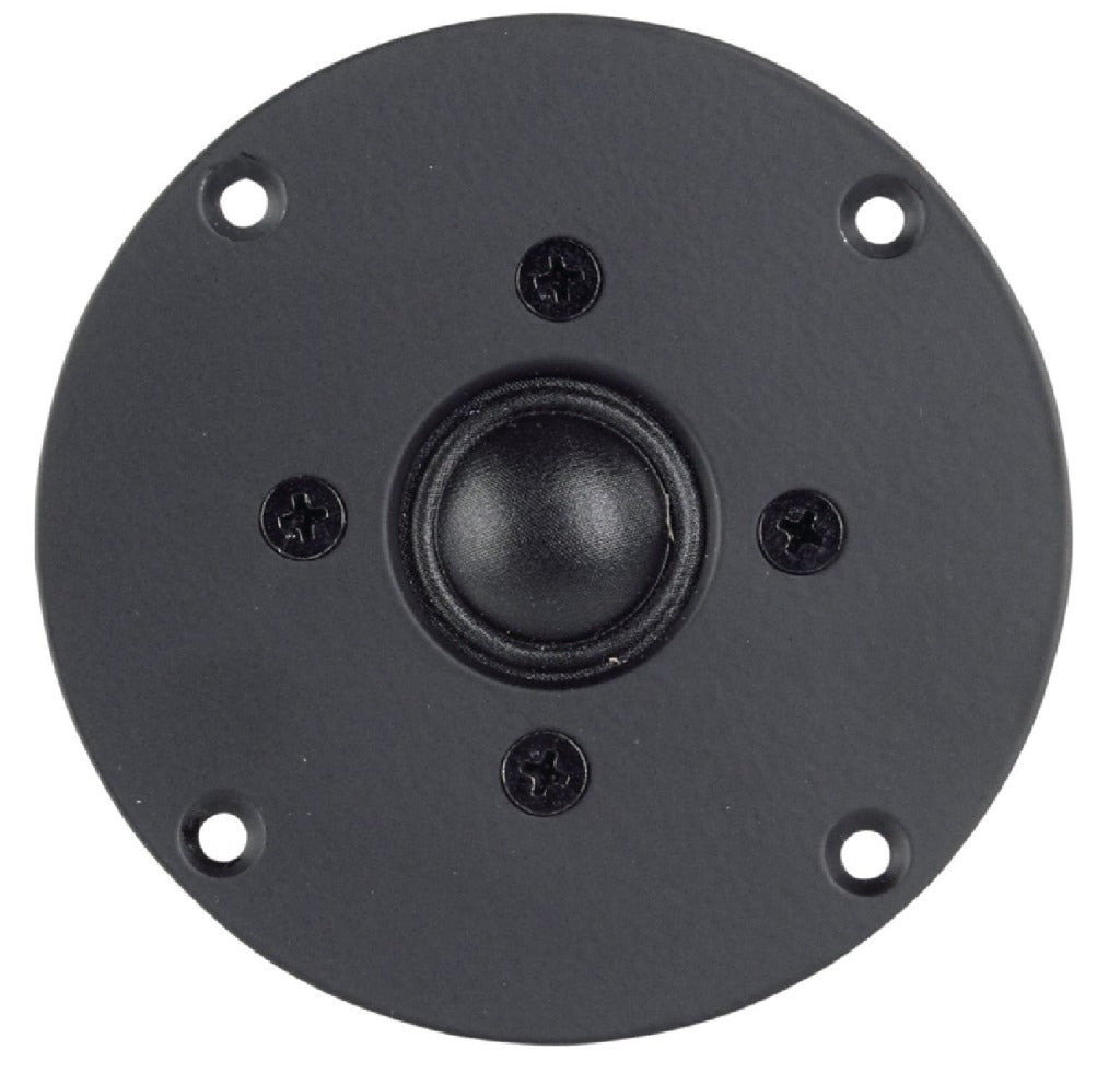 Visaton vs-g20 sc 8 tweeter à dôme haut de gamme 20 mm (0,8) 8 ohm