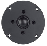 Visaton vs-g20 sc 8 tweeter à dôme haut de gamme 20 mm (0,8) 8 ohm