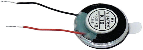 Haut-parleur miniature Visaton vs-k16 16 mm 50 ohm