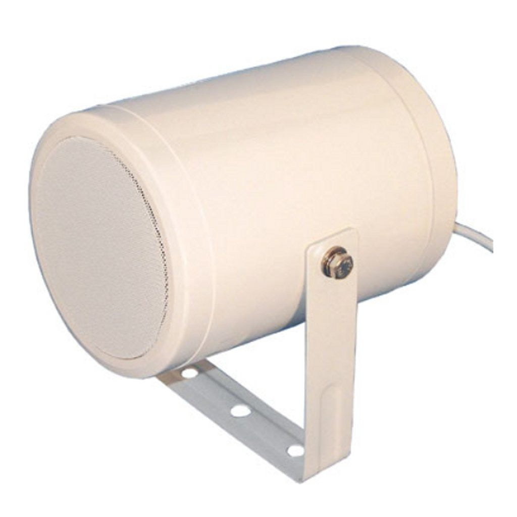Visaton vs-50351 haut-parleur de projection pl 13 100v blanc