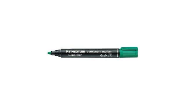 Staedtler CMS3525 Permanent Marker Stift Green