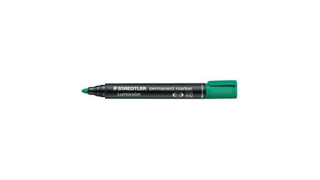 Staedtler cms3525 marqueur permanent vert
