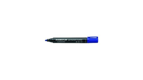 Staedtler cms3523 marqueur permanent bleu